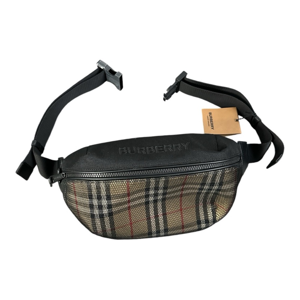 Burberry cross body bag